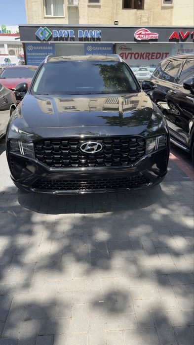 Hyundai Santa Fe 2021