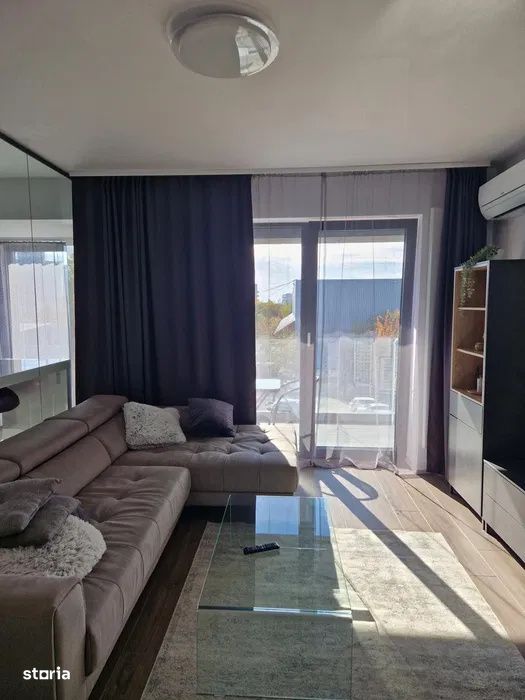 Apart 2 camere 57m2 + Loc de parcare Subteran | Cloud 9 - Aviatiei | M — fotografia 1