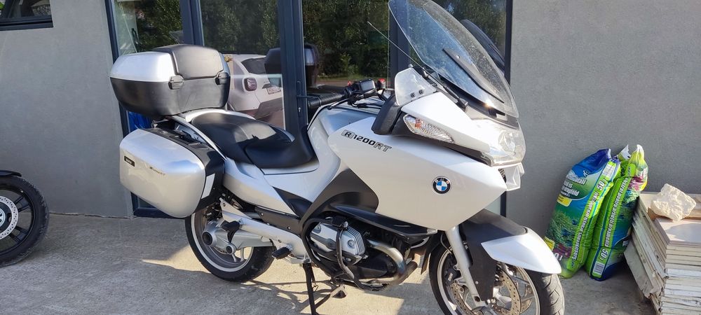 Vand BMW R1200RT- 5950€ neg