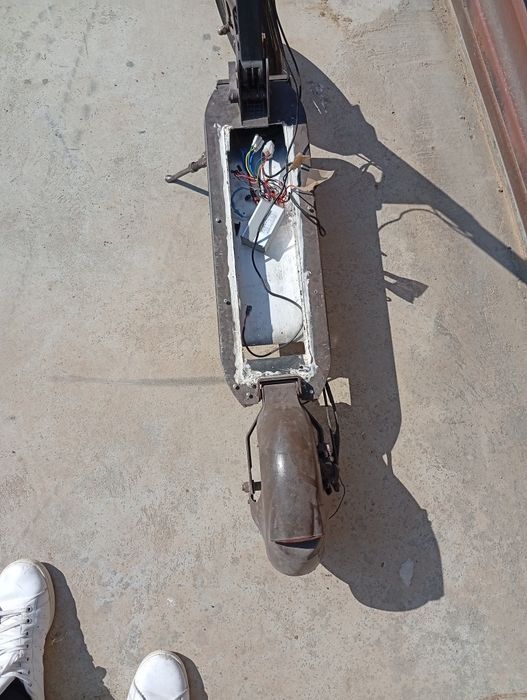 Piese trotineta electrica