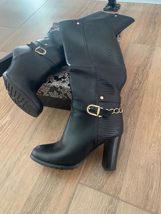 Дамски ботуши Megias