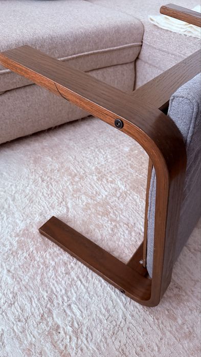 Cadru taburet pentru fotoliul POANG