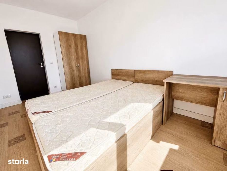 Apart. cu 2 dormitoare + living, parcare, bloc nou, zona Marasti/Oser — fotografia 1