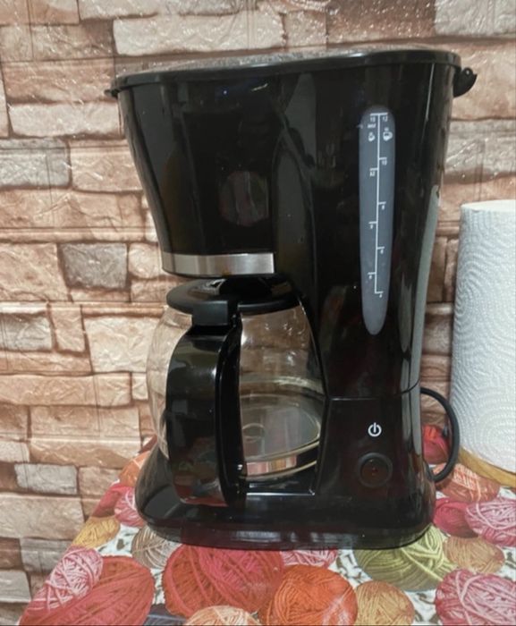 Cafetiera/filtru de cafea