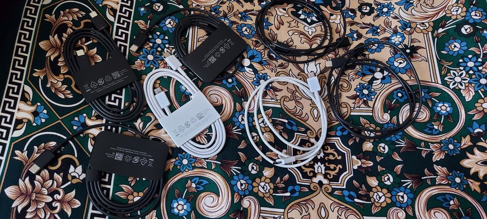 Зарядки от самсунга