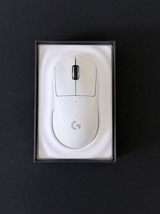 Logitech G PRO X Superlight 2 | Gaming Mouse | Идеальное состояние