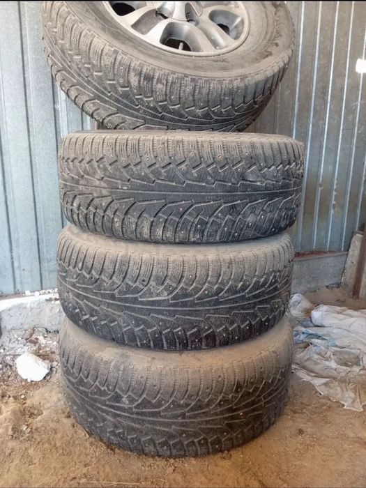 Продам диски R17 от Лексус