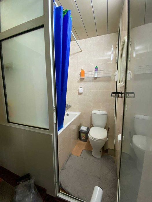 Продается свая 1 комнатная квартира в центре Ташкента