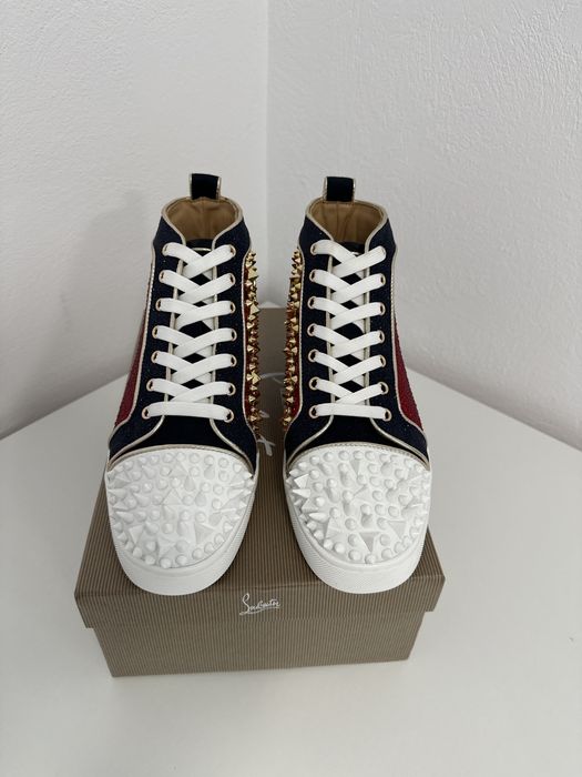 Louboutin Cristal Red (PREMIUM)