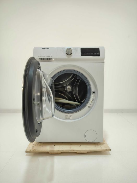 Hisense Mașină de Spălat wfqa7014evjm 7kg 1400rpm Alb B259  ~ Fără utilizare ~