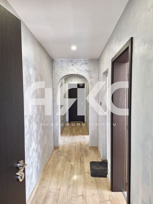 Етаж от къща под наем - напълно обзаведен в  кв. Карпузица