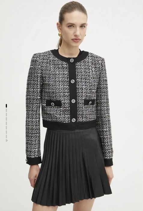 Сет  букле Guess Yvonne