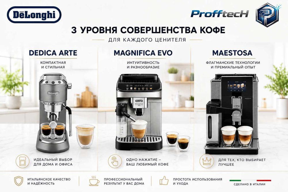 Кофемашина Delonghi Kofemashina MAGNIFICA Kofe apparat всетипы оптовом