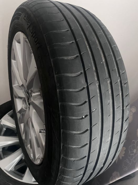 Диски  215/55/17