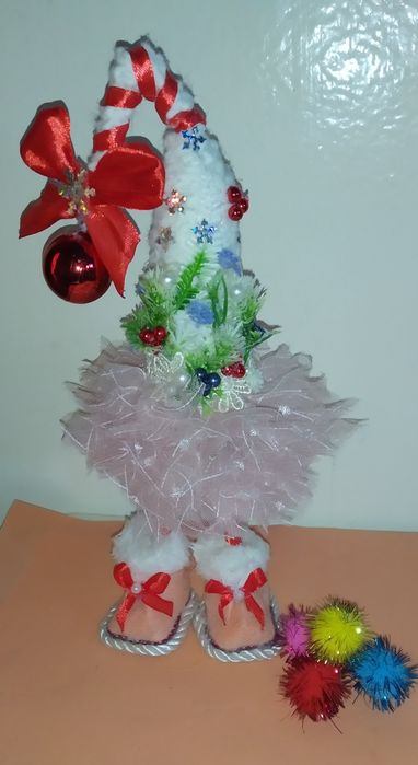 Игрушки ручной работы