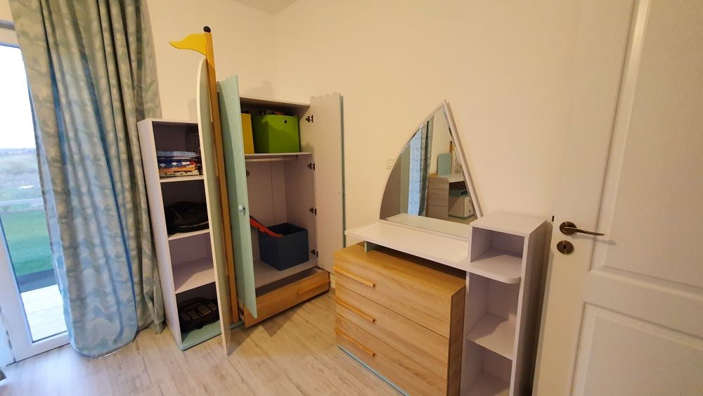 Mobilier copii Mobexpert set