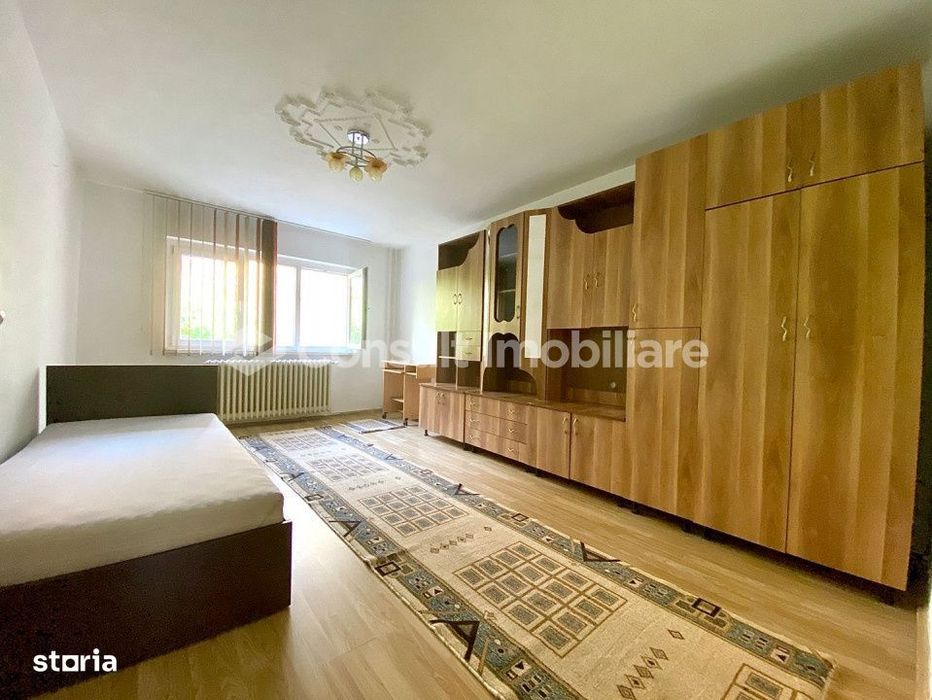 Apartament cu 2 camere de vanzare in cartierul Intre lacuri
