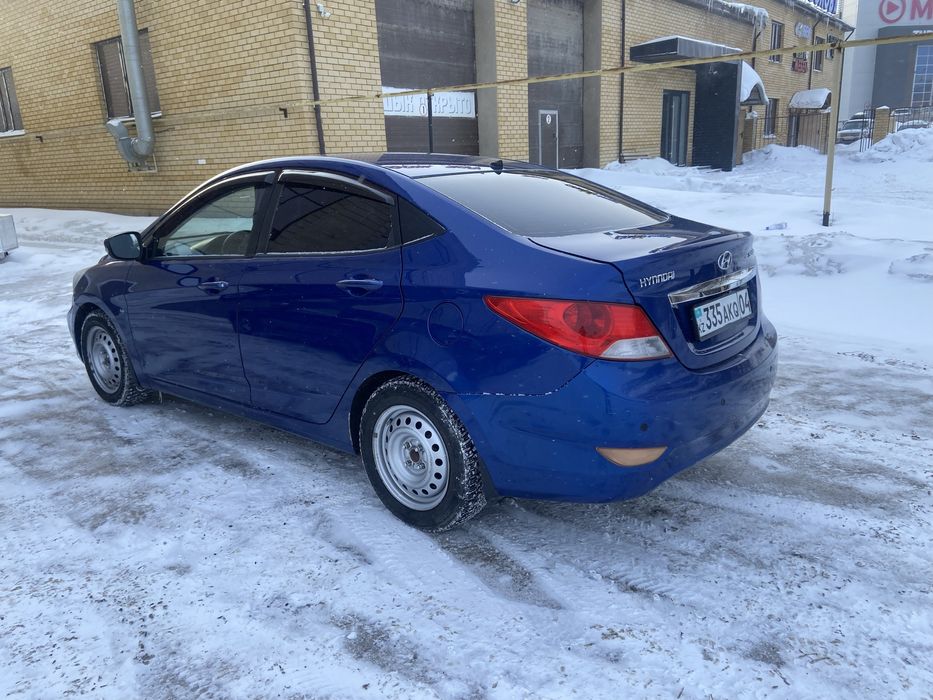 Продам Хундай Солярис отличном состояние