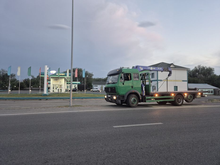 Услуги Манипулятора 24/7