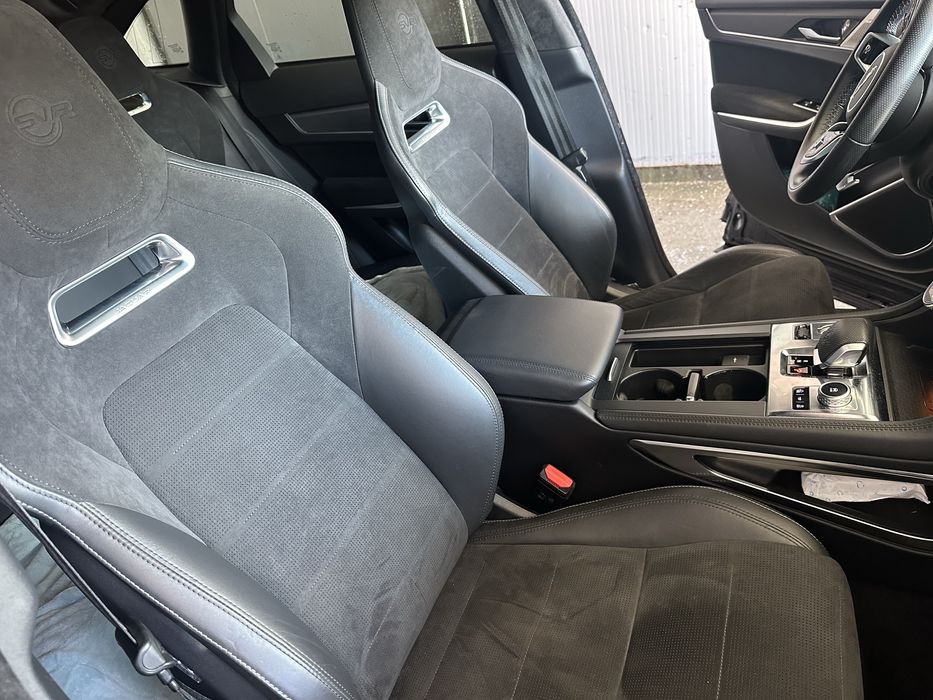 Jaguar SVR Super Sport