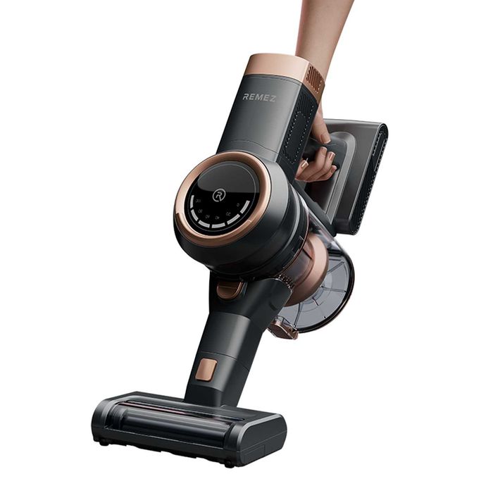 Продаю новые моющие вертикальные пылесосы REMEZ PRO AQUA 504B