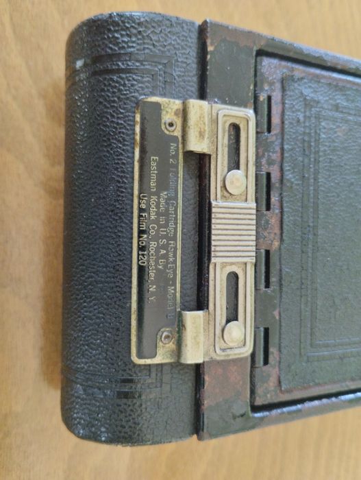 Kodak Hawk Eye-Model B