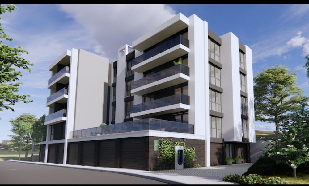 Продава се Гараж / Паркомясто в Плевен, Идеален център - 23 кв.м за 1000 €/кв.м - Снимка #1