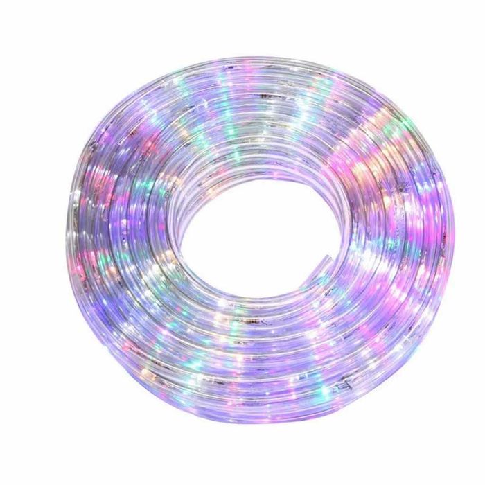 Светлинен LED маркуч Dekor LED Lichterschlauch, 10 м., 200 LED диода