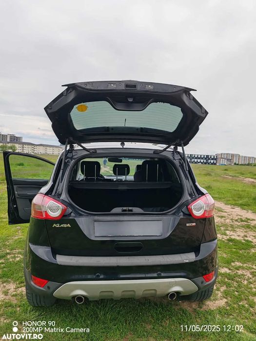 Ford kuga 2011 Titanium