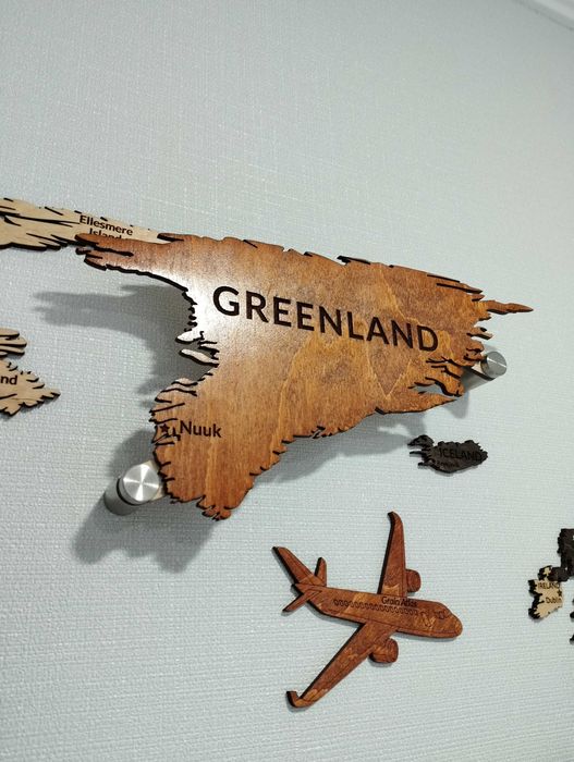 3d karta, 3d karta mira, 3д карта мира, 3D Yog‘och Dunyo Xaritalari