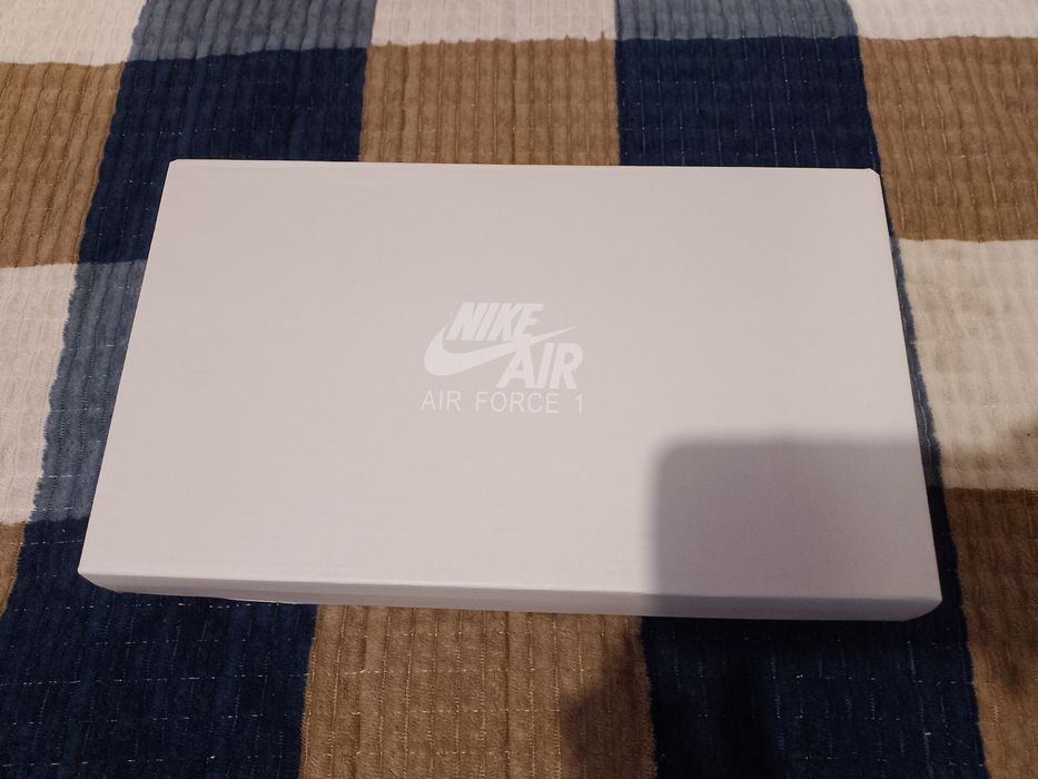Nike air forse кроссовки
