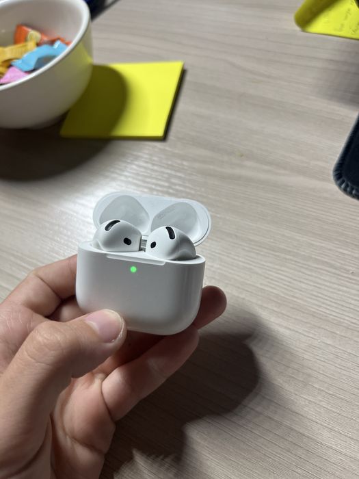 Airpods 4 Оригинал