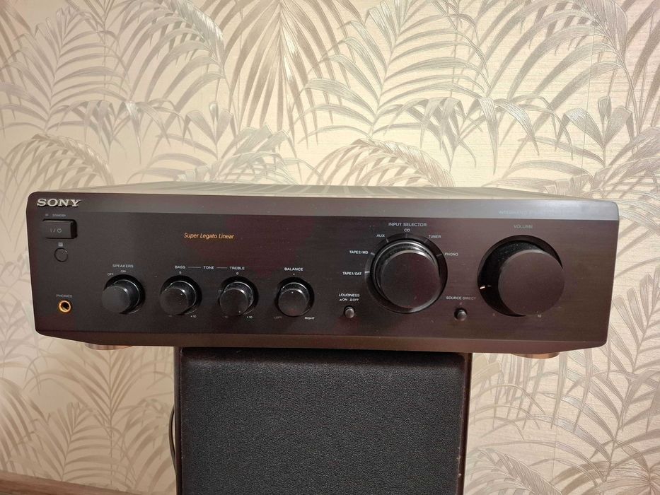 Усилвател SONY TA-FE330R