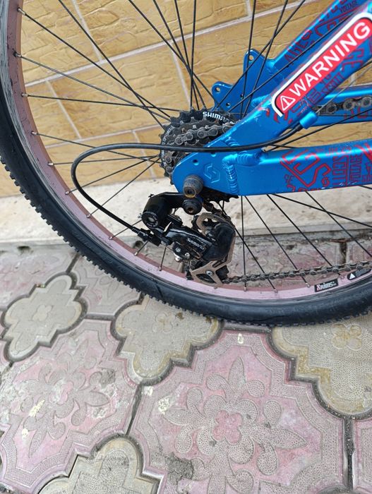 Scott Voltage 24 цола