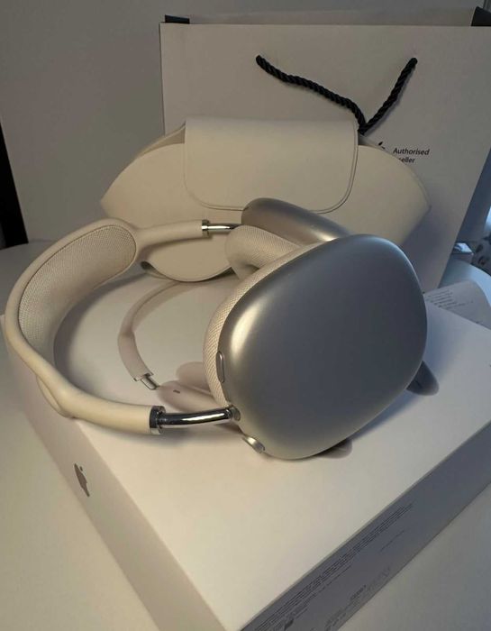 Air pods max2 золотистый