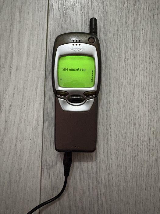 Telefon nokia 7110 nu iphone