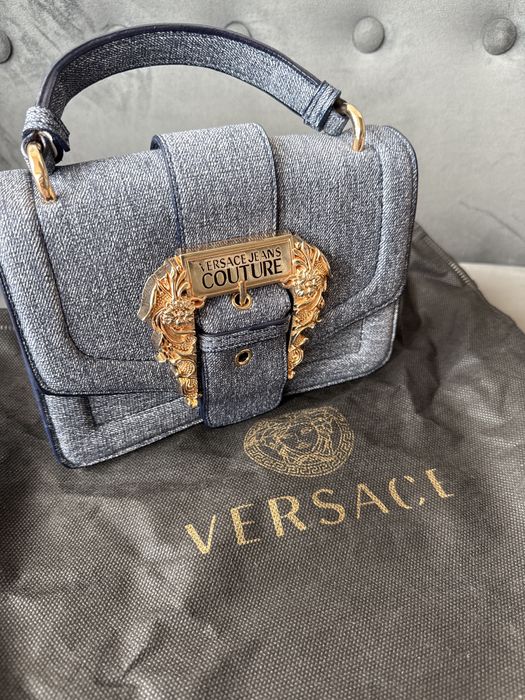 Чанта versace couture