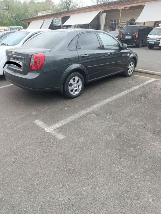 Chevrolet Lacetti / Gentra 2021 — 4