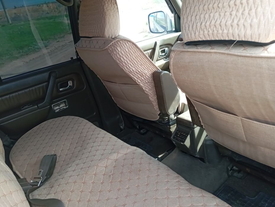 Mitsubishi padjro