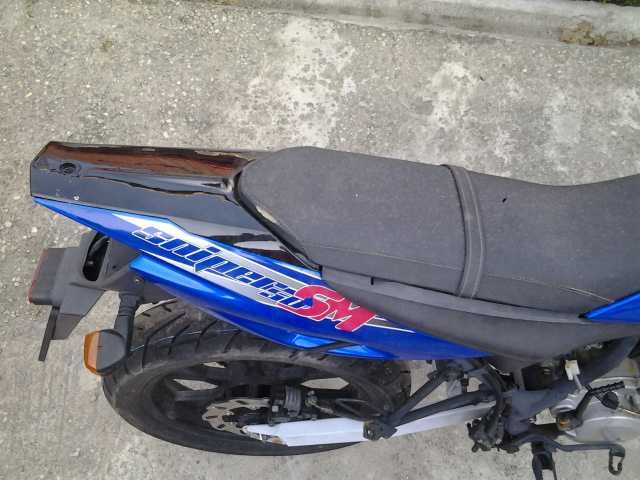 2012 Super Moto | 2012 | Generic Trigger | 50 CC | SM