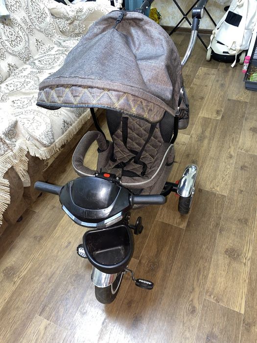 Детский велосипед-каталка Skillmax