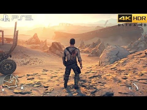 Mad Max (PS4) PlayStation