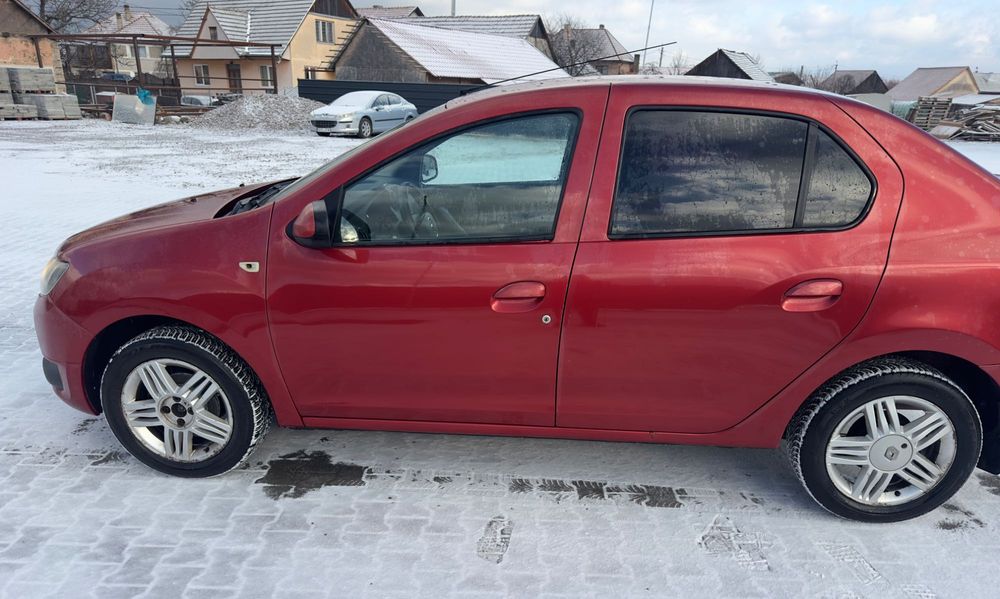 Dacia logan 2013/diesel/90hp