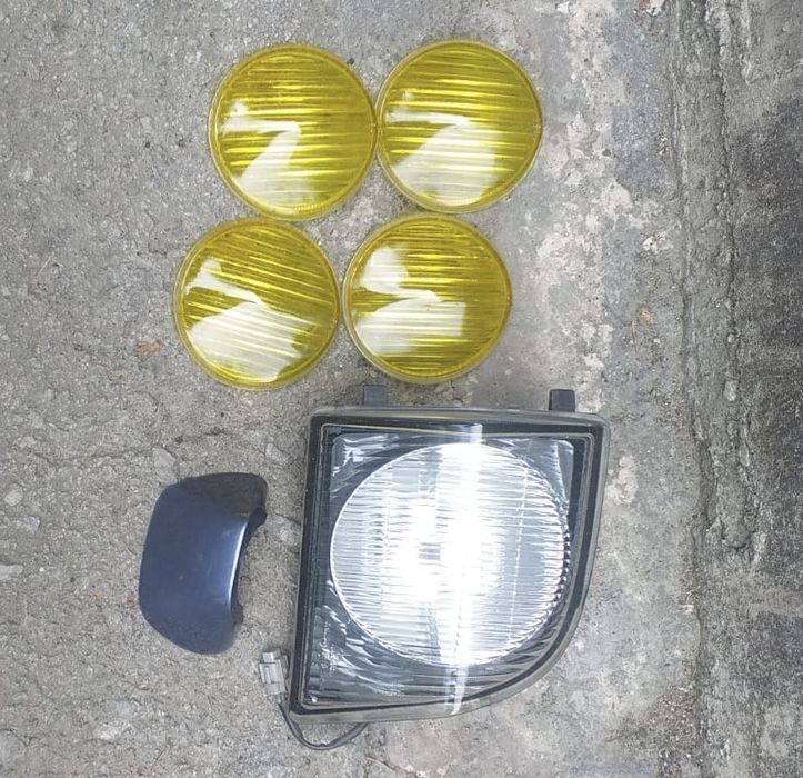 Фаркоп, прицеп, фонари продам