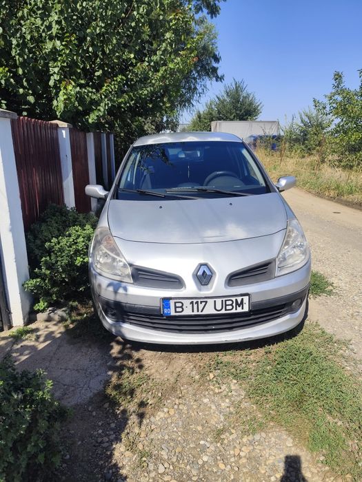 Vand Renault Clio 3 1.5 Diesel