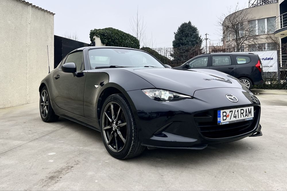 Mazda MX 5 automata 93.848 km