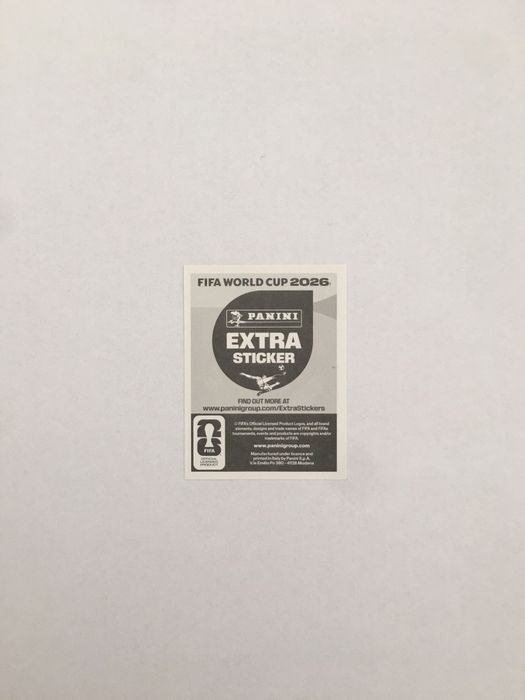 Jude Bellingham Extra sticker