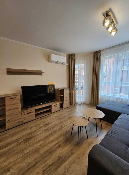 Дава се под наем Тристаен апартамент в Пловдив, Южен - 90 кв.м за 550 € - Снимка #1