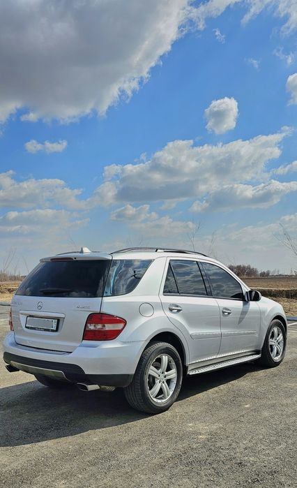 Mercedes Benz ML320CDI