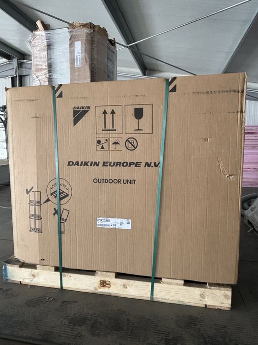 Vand pompa de caldura Daikin